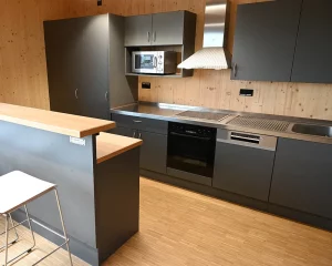 Küche für Bauhof
