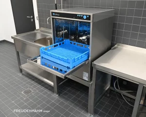 Meiko Upster H500