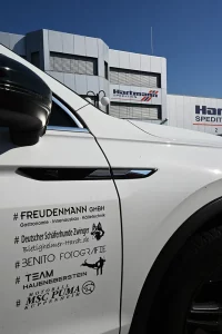 Spedition Hartmann in Muggensturm – Referenzprojekt Büroeinrichtung